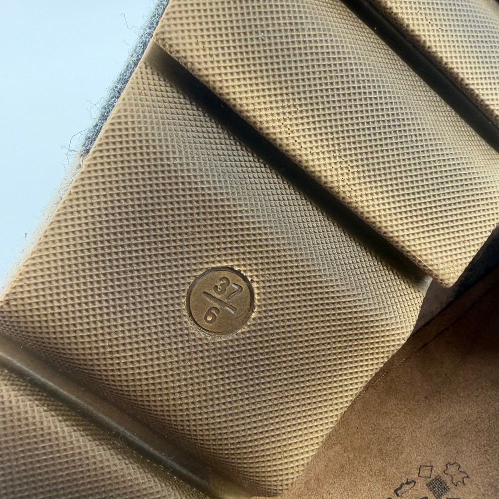 Flexus By Spring Step Women's Patchwork Felt Clog… - image 7